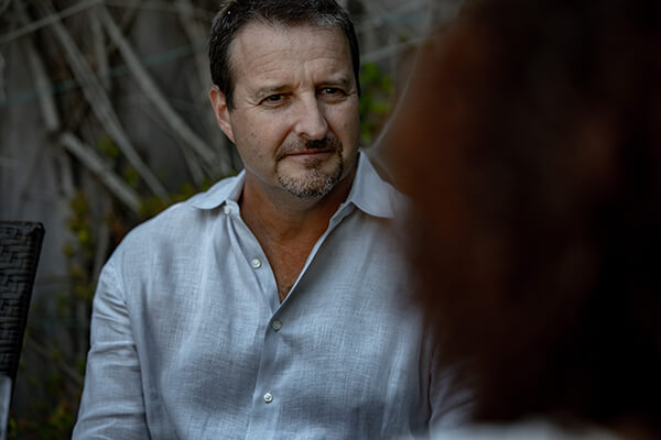 Andrew Gumbel Interview