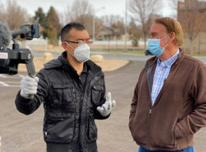 Wayne Hsiung and Rick Pitman cropped