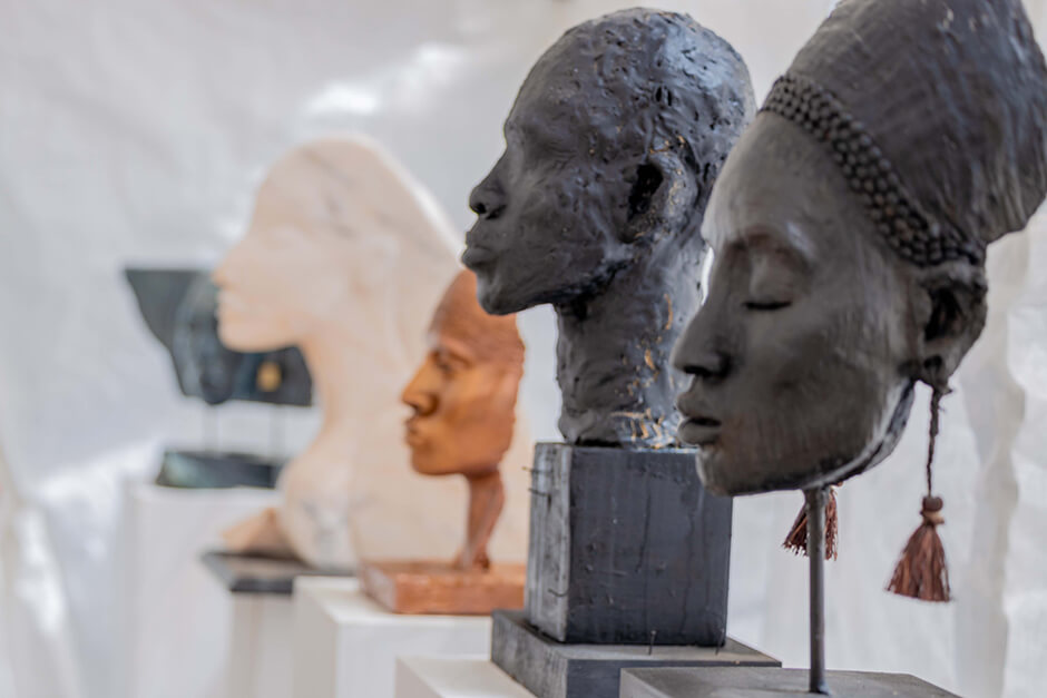 Statue - Stone carving