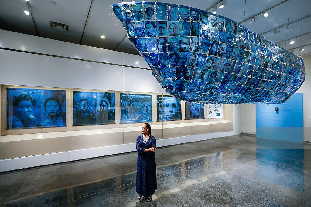 Peking University - Exhibition