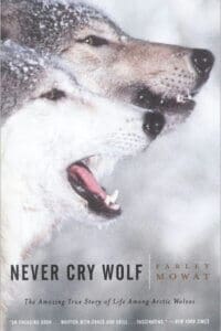 books for wolf geeks environmentalists